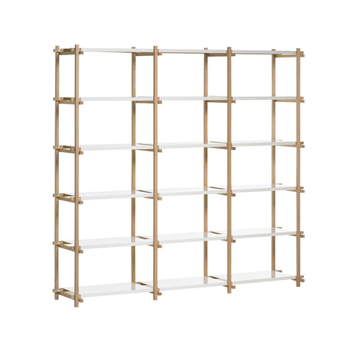 Woody High Shelf